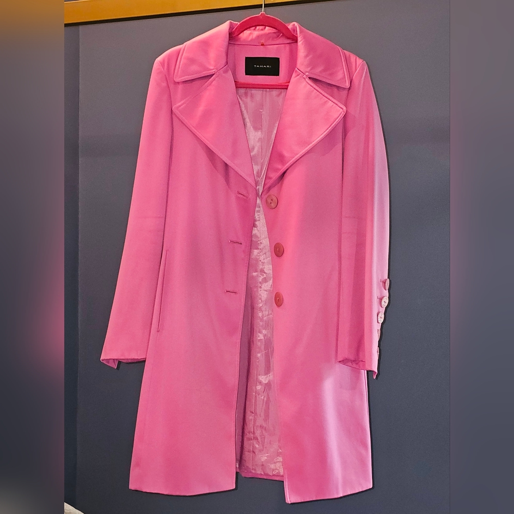 Tahari Dinner Jacket - Picture 2 of 5